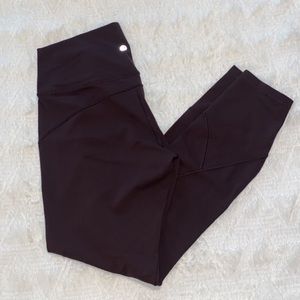 Lululemon In Movement 7/8 Leggings